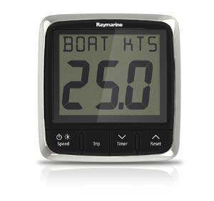 Raymarine i50 Digital Speed Display (click for enlarged image)